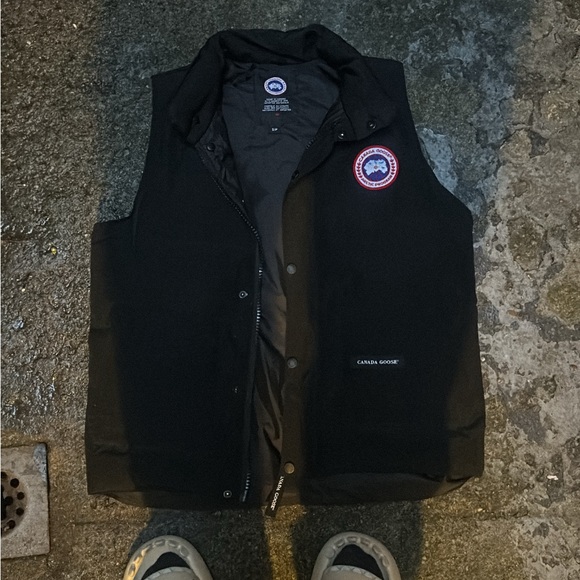 Canada Goose Vest